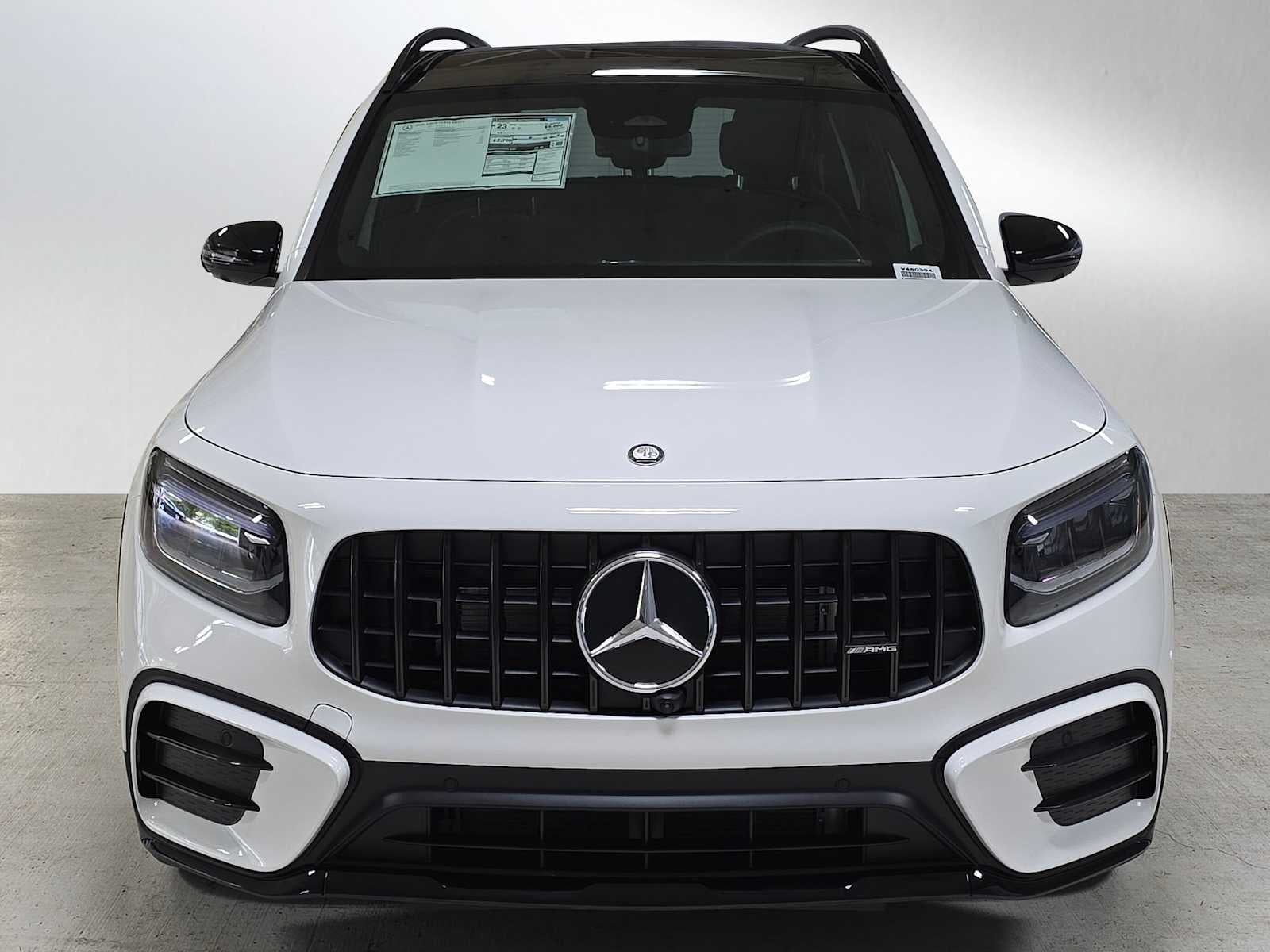 2026 Mercedes-Benz AMG® GLB 35 4MATIC® SUV