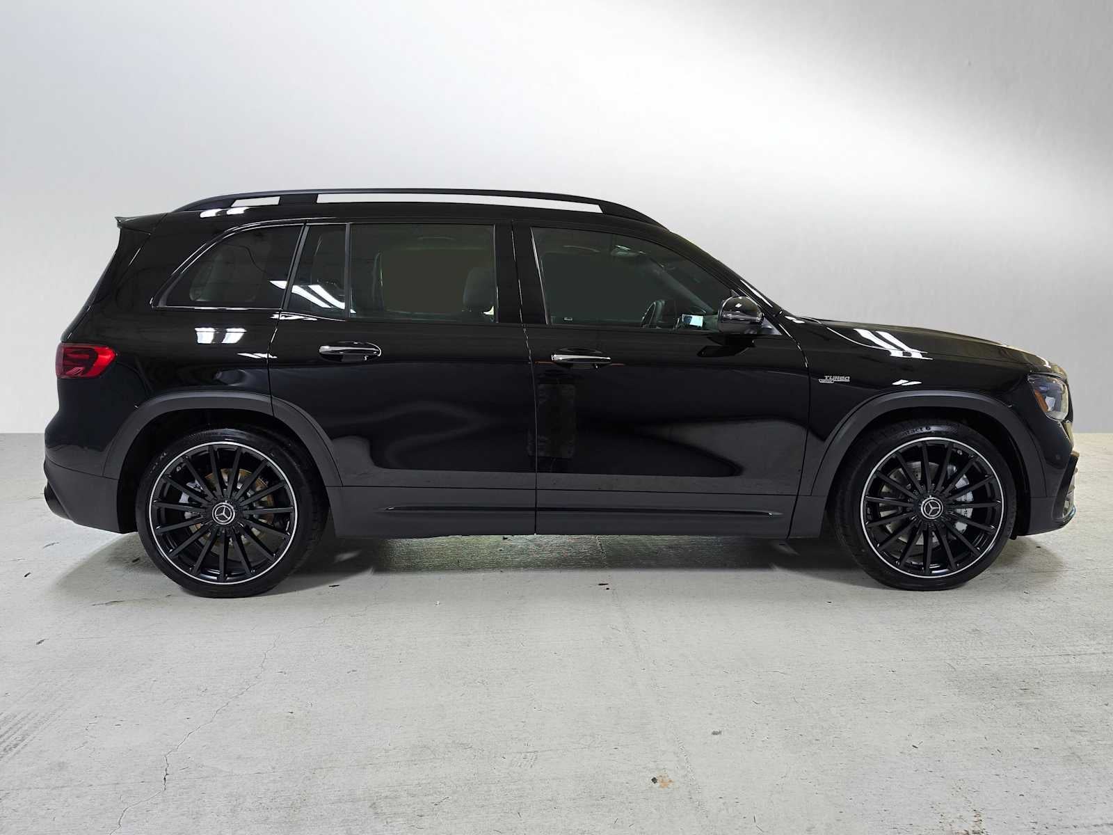 2026 Mercedes-Benz GLB AMG® GLB 35