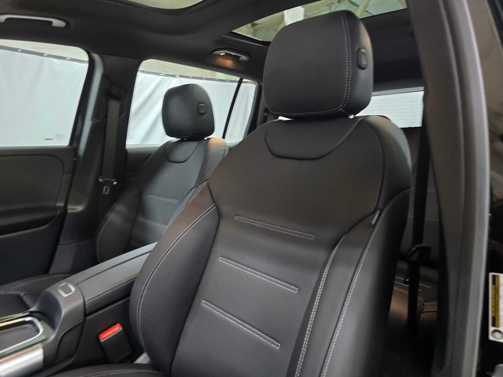 2026 Mercedes-Benz GLB AMG® GLB 35