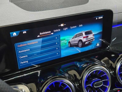 2026 Mercedes-Benz GLB AMG® GLB 35