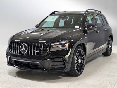 2026 Mercedes-Benz GLB AMG® GLB 35