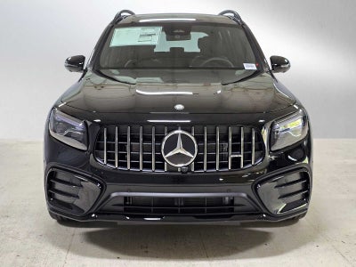 2026 Mercedes-Benz GLB AMG® GLB 35