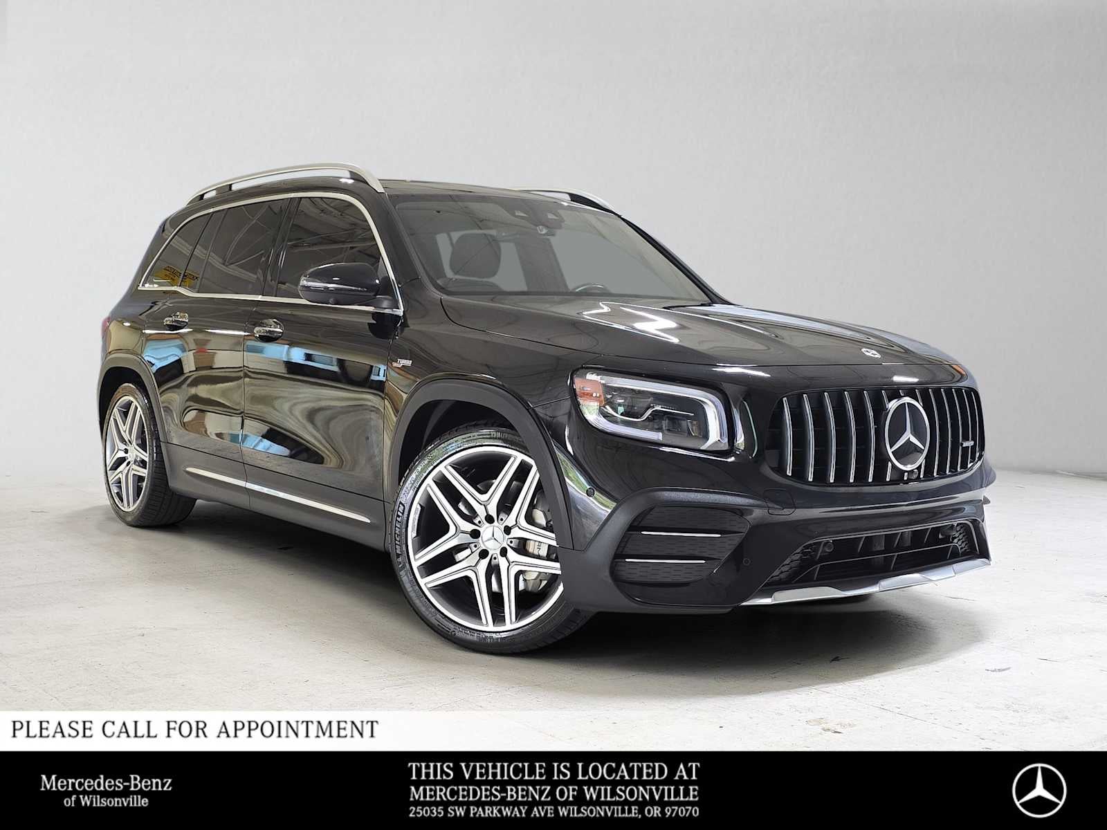 2022 Mercedes-Benz AMG® GLB 35 4MATIC® SUV