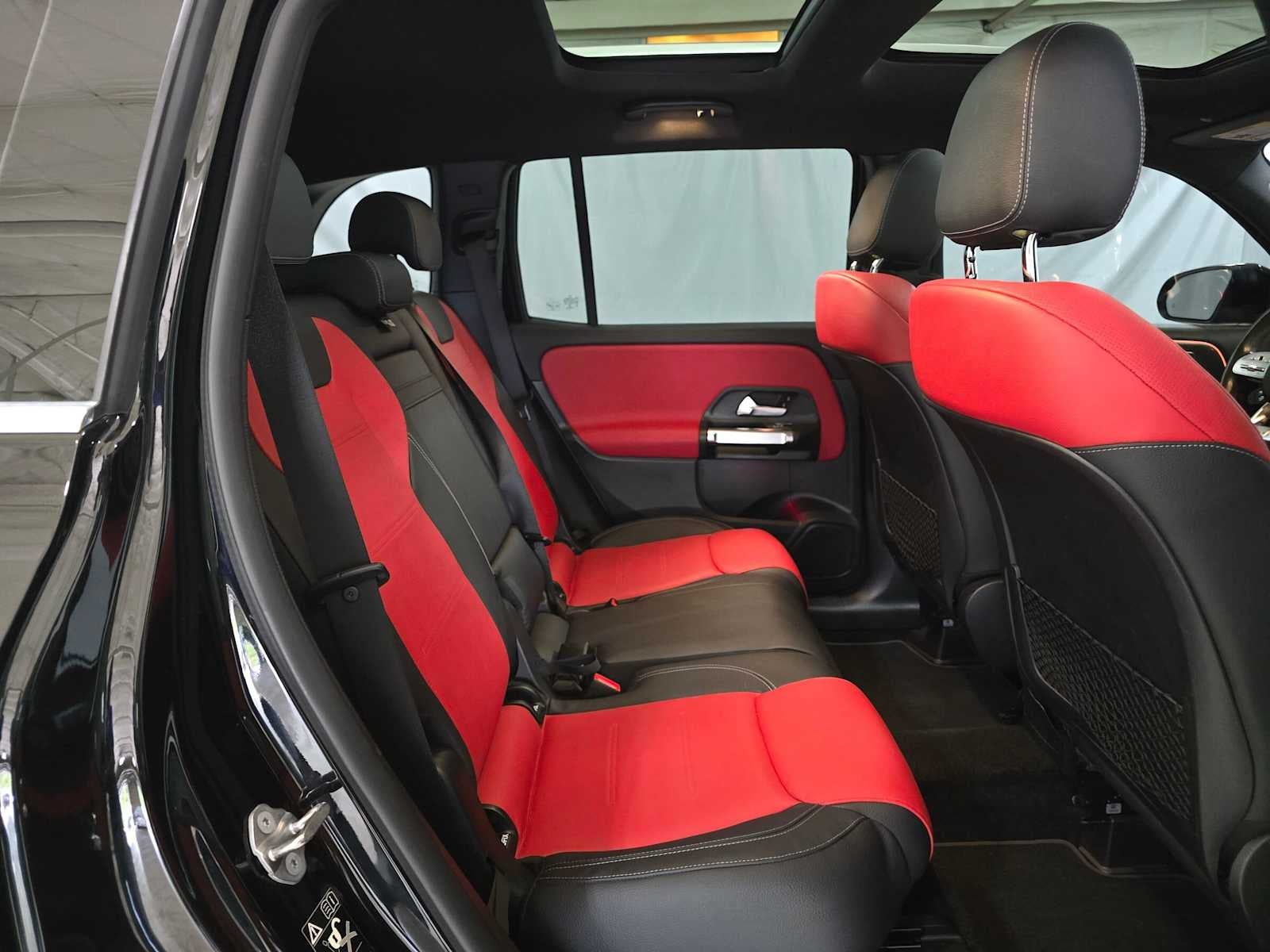 2022 Mercedes-Benz AMG® GLB 35 4MATIC® SUV