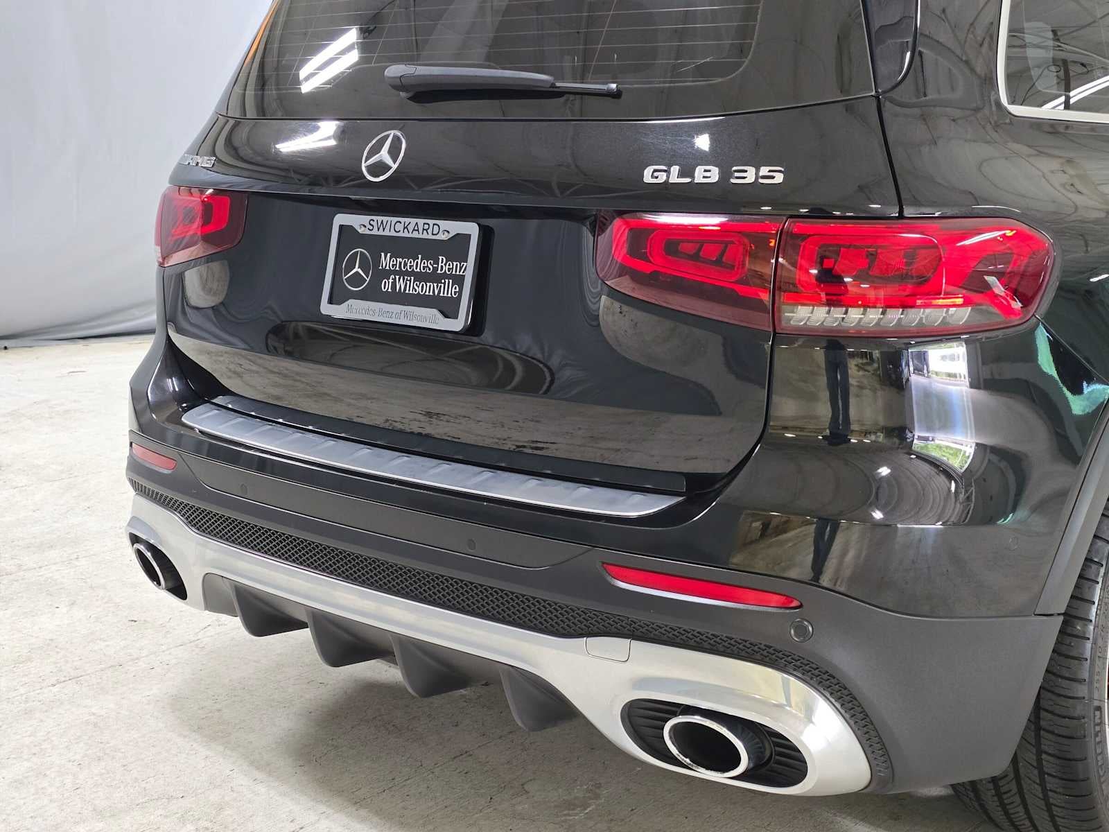 2022 Mercedes-Benz AMG® GLB 35 4MATIC® SUV