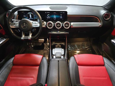 2022 Mercedes-Benz AMG® GLB 35 4MATIC® SUV