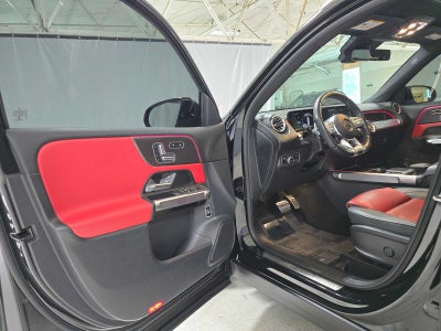 2022 Mercedes-Benz AMG® GLB 35 4MATIC® SUV