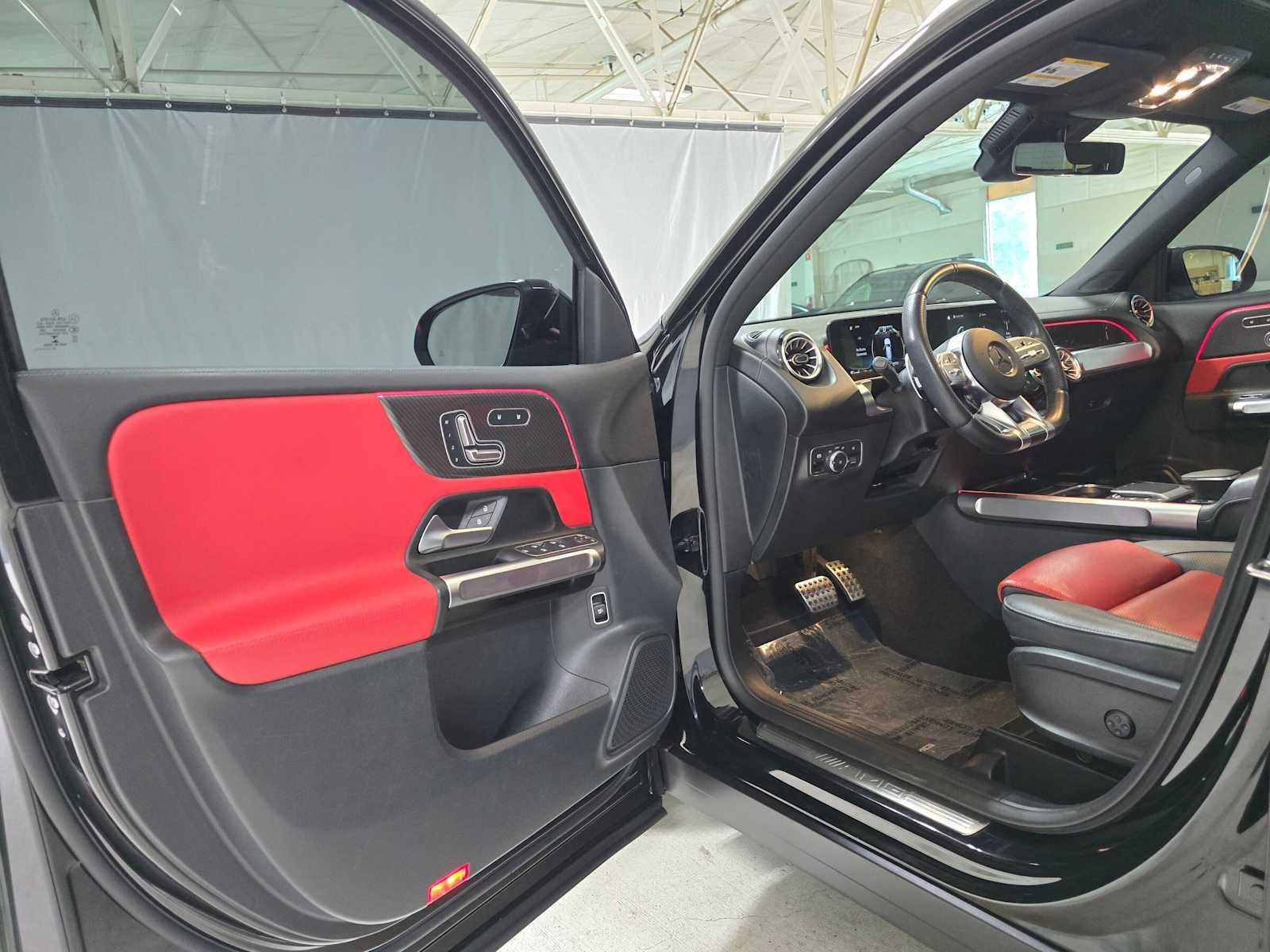 2022 Mercedes-Benz AMG® GLB 35 4MATIC® SUV