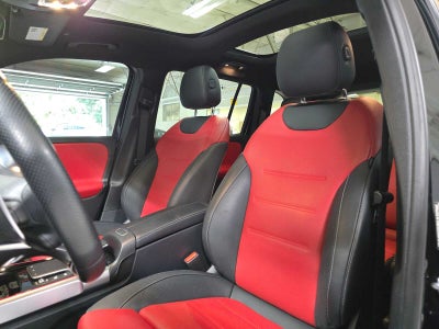 2022 Mercedes-Benz AMG® GLB 35 4MATIC® SUV