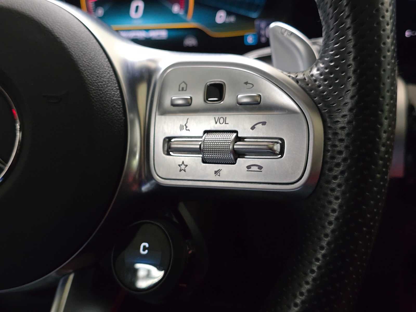 2022 Mercedes-Benz AMG® GLB 35 4MATIC® SUV