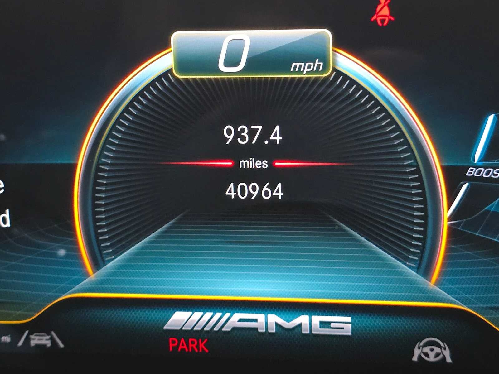 2022 Mercedes-Benz AMG® GLB 35 4MATIC® SUV