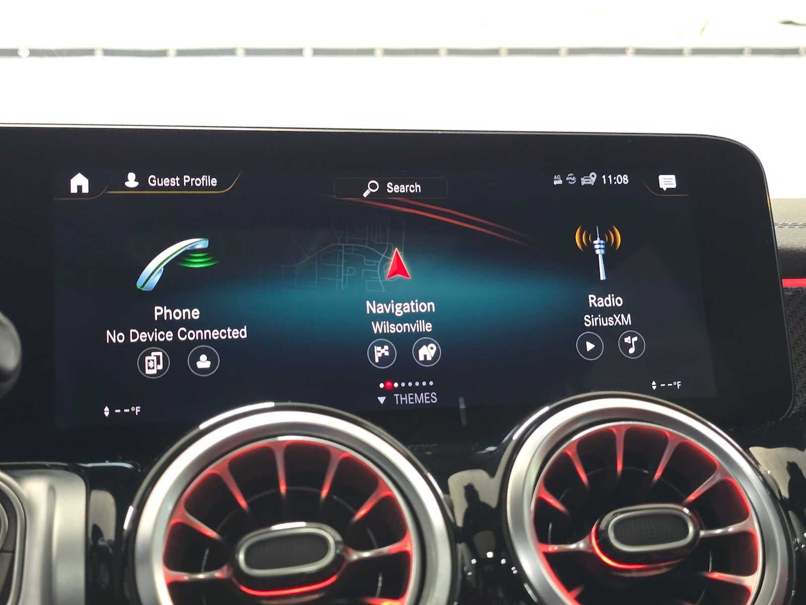 2022 Mercedes-Benz AMG® GLB 35 4MATIC® SUV