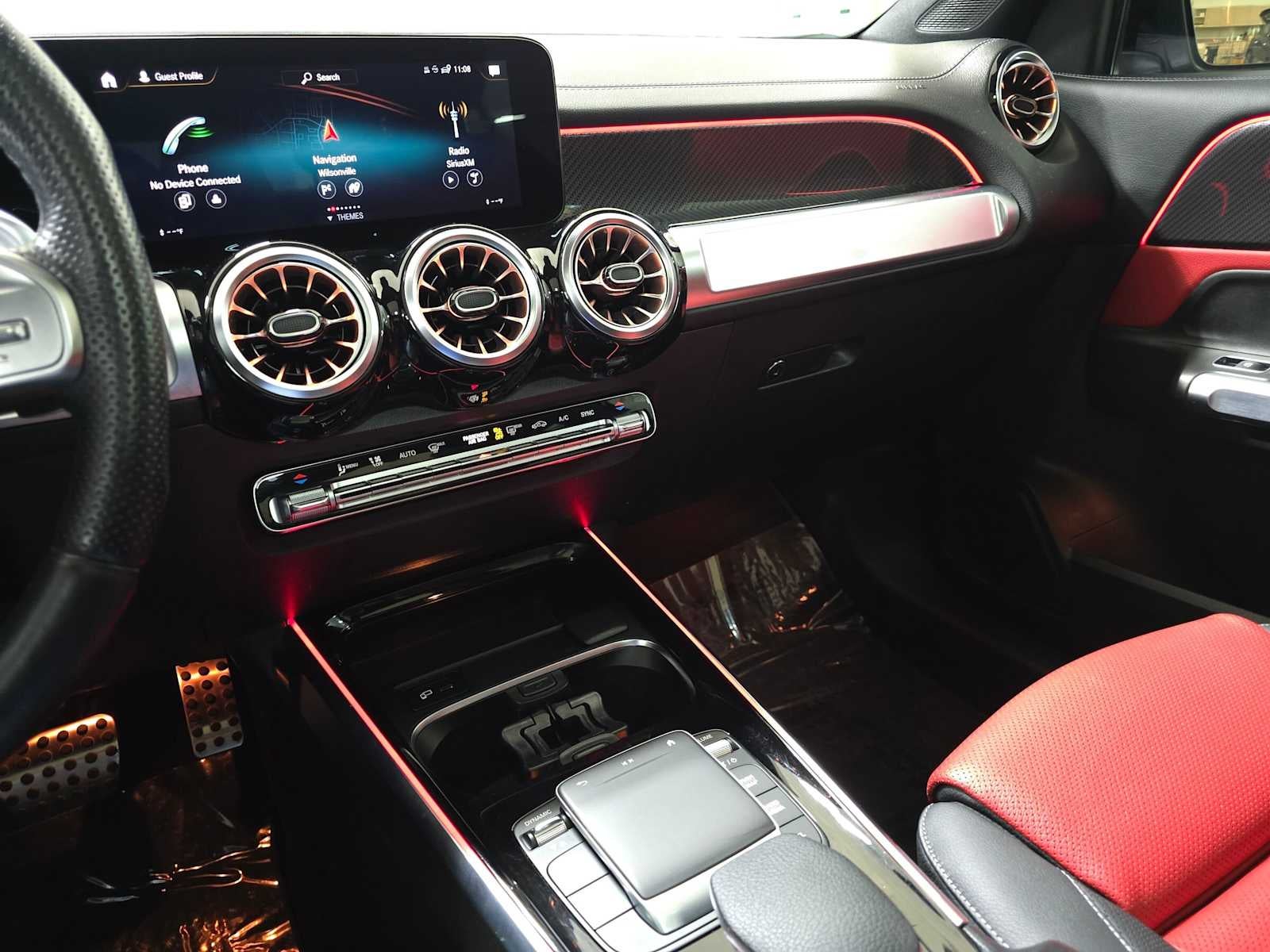 2022 Mercedes-Benz AMG® GLB 35 4MATIC® SUV