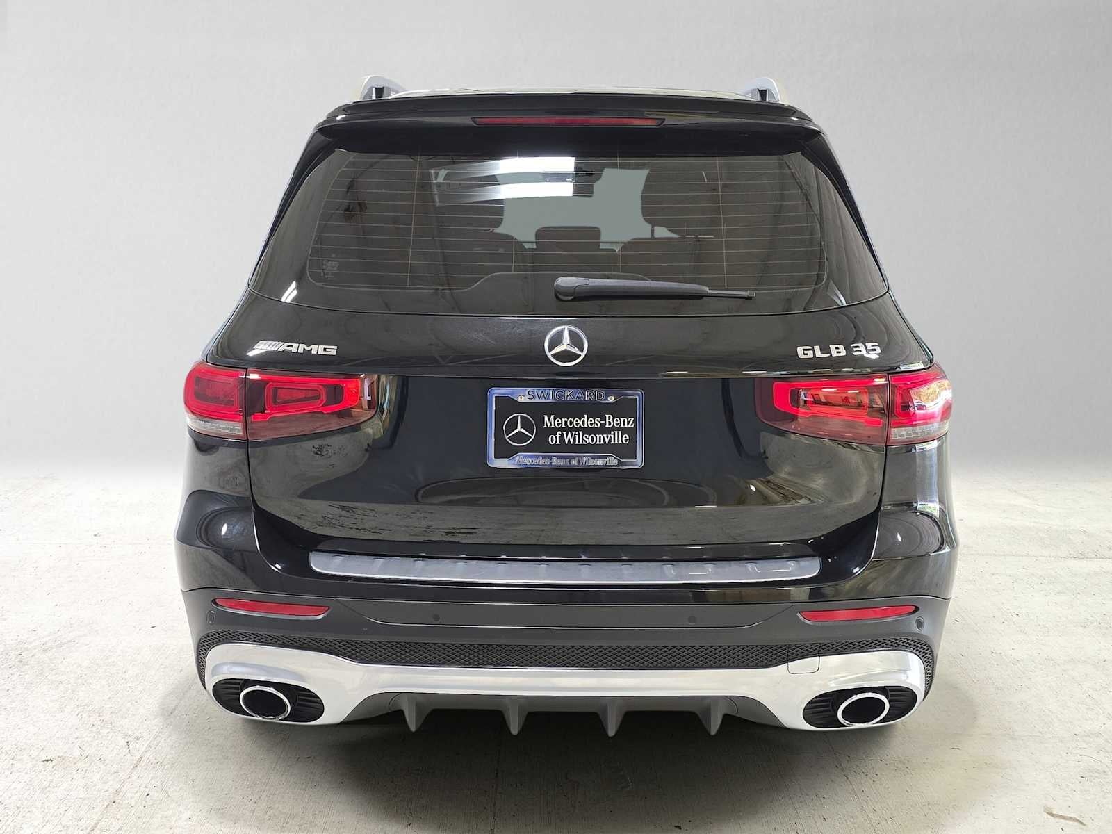 2022 Mercedes-Benz AMG® GLB 35 4MATIC® SUV