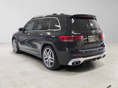 2022 Mercedes-Benz AMG® GLB 35 4MATIC® SUV