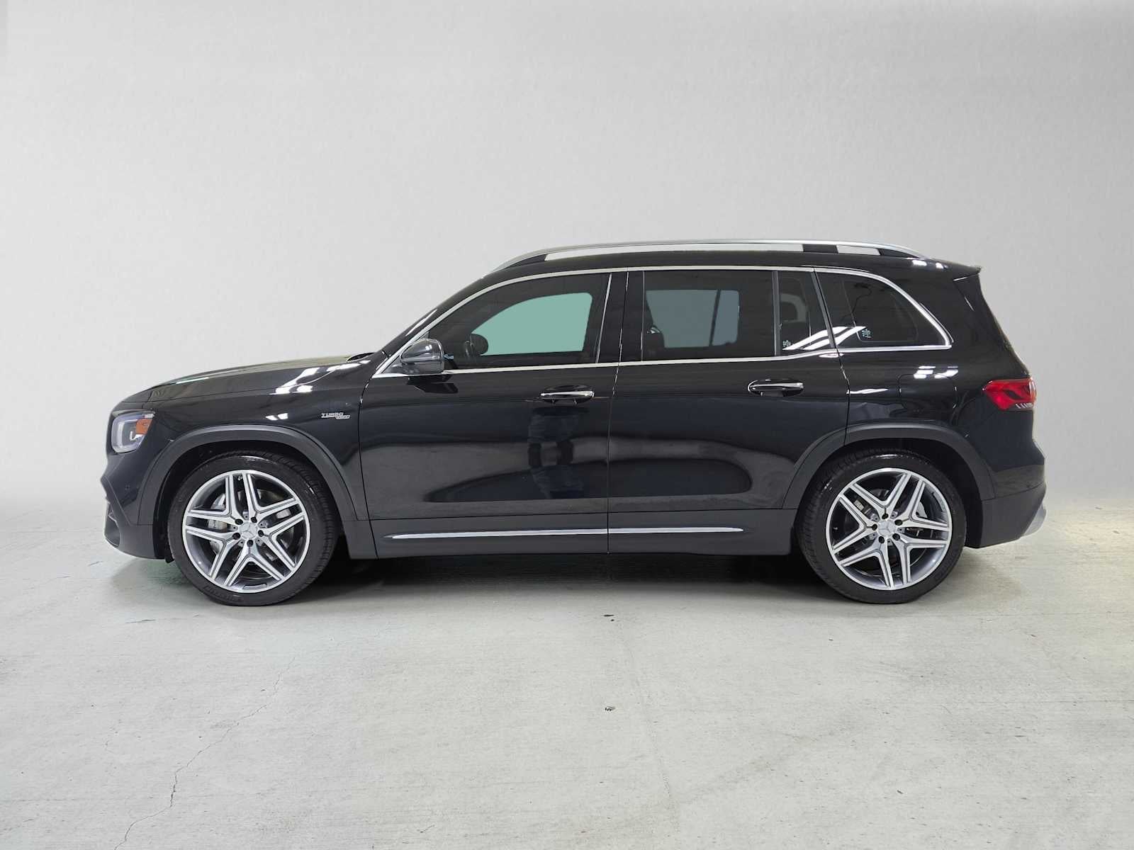 2022 Mercedes-Benz AMG® GLB 35 4MATIC® SUV