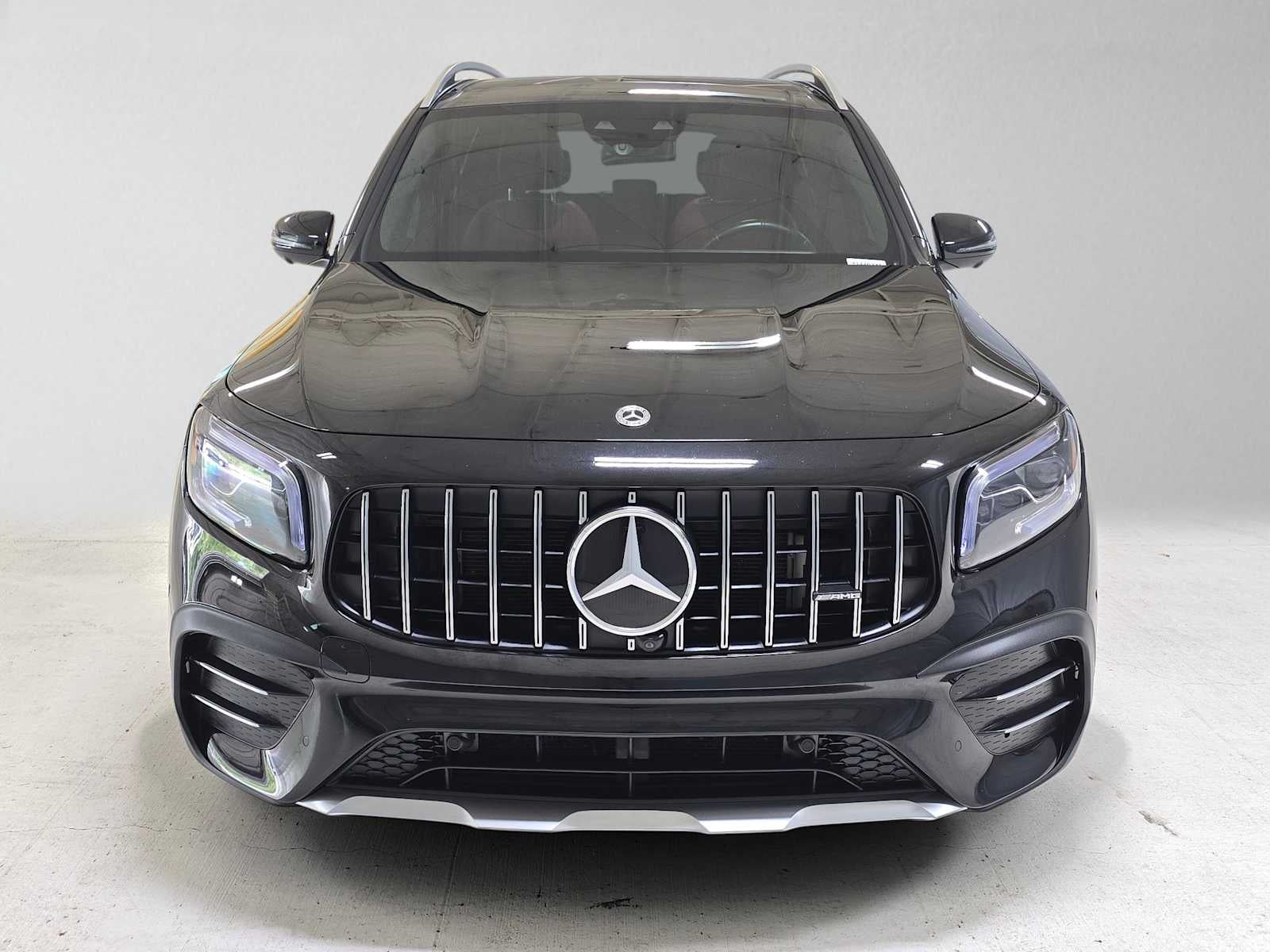 2022 Mercedes-Benz AMG® GLB 35 4MATIC® SUV
