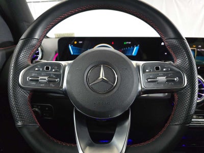 2023 Mercedes-Benz AMG® GLB 35 4MATIC® SUV
