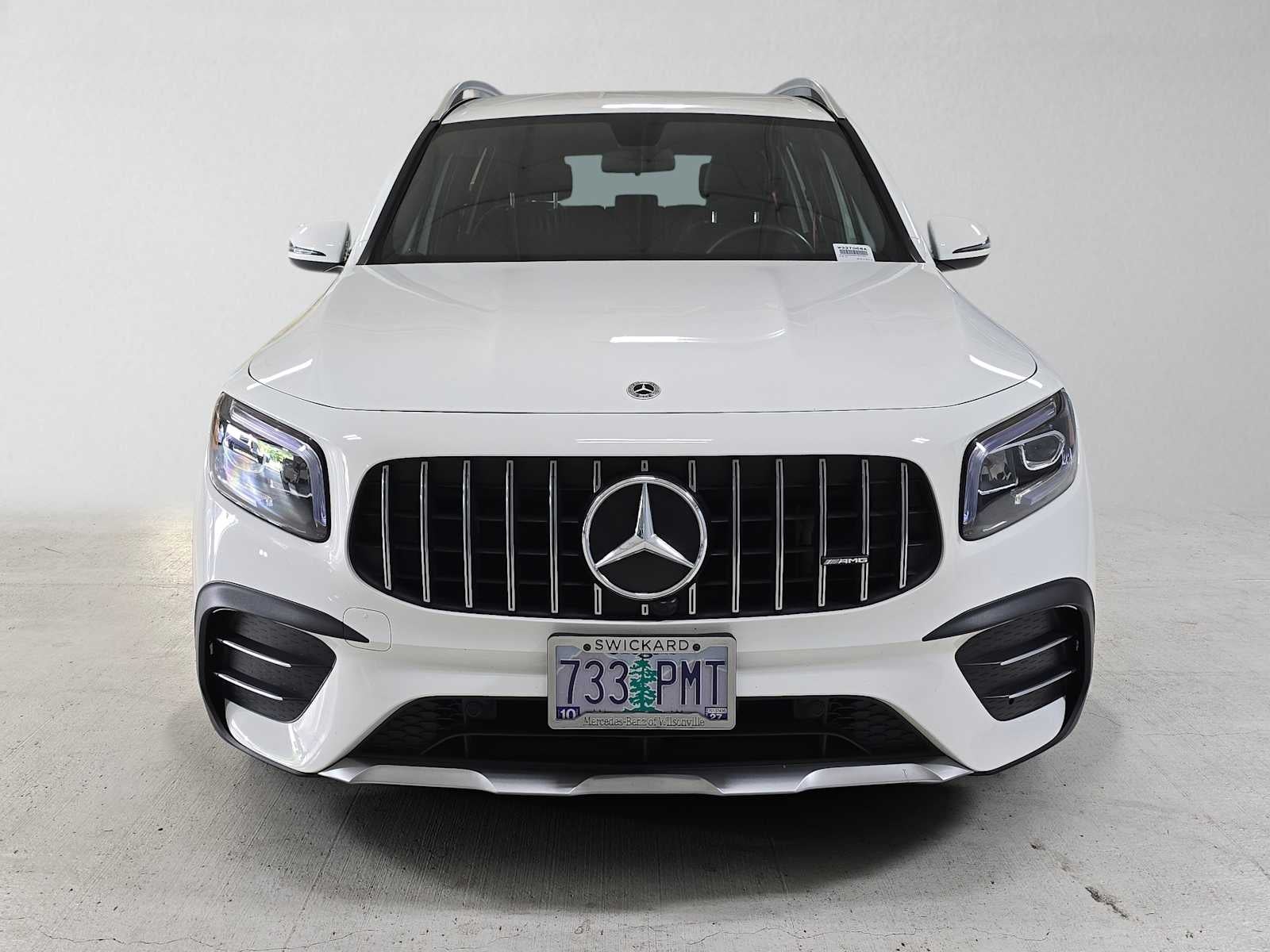 2023 Mercedes-Benz AMG® GLB 35 4MATIC® SUV