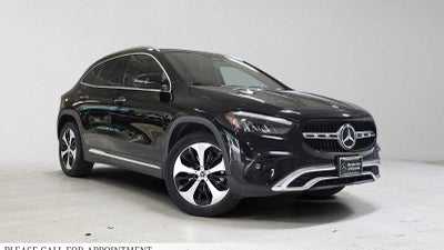 2025 Mercedes-Benz GLA 250 SUV