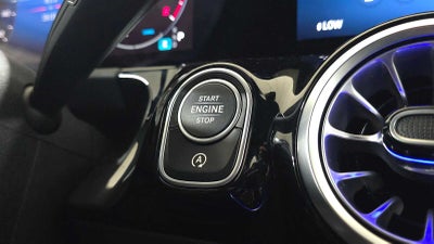 2025 Mercedes-Benz GLA 250 SUV
