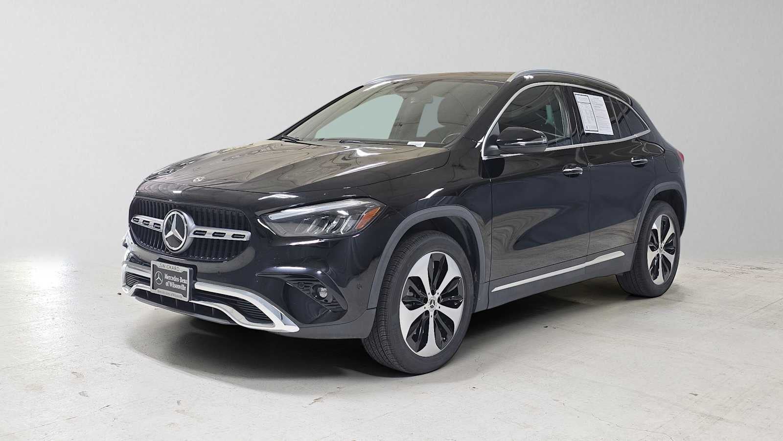 2025 Mercedes-Benz GLA 250 SUV