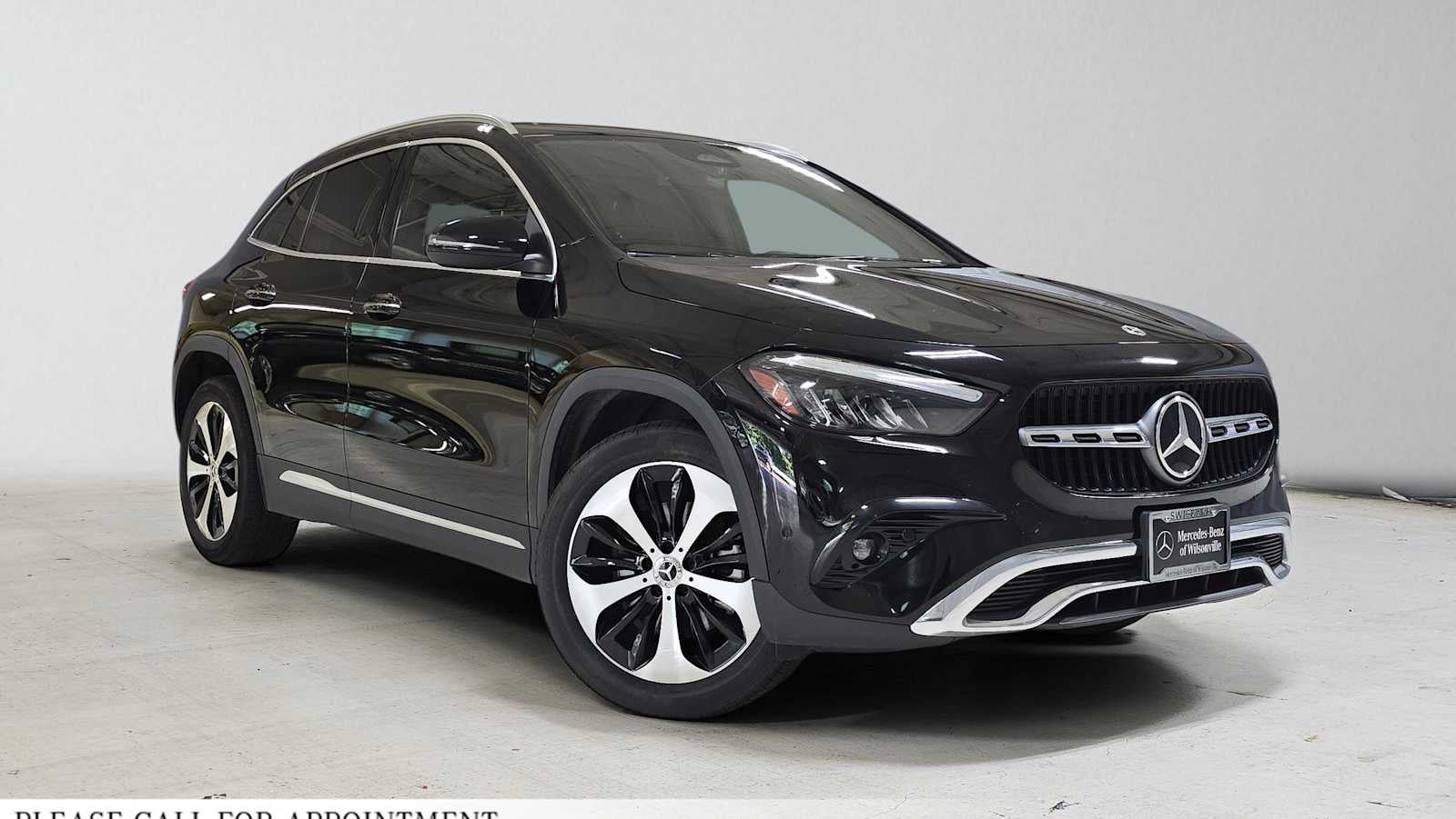 2025 Mercedes-Benz GLA 250 SUV