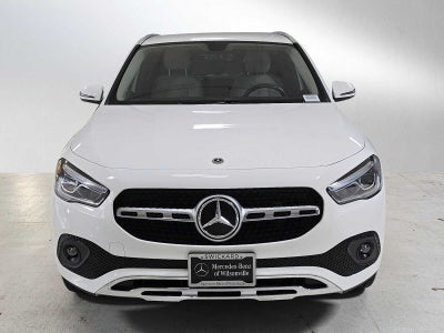 2022 Mercedes-Benz GLA 250 4MATIC® SUV