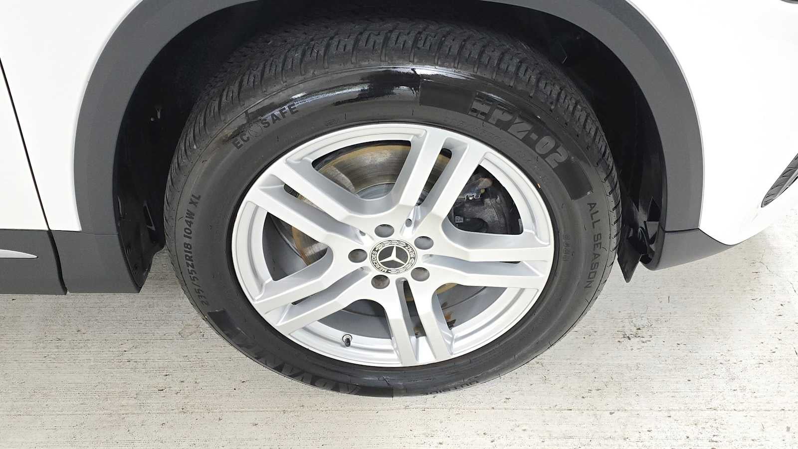 2022 Mercedes-Benz GLA 250 4MATIC® SUV