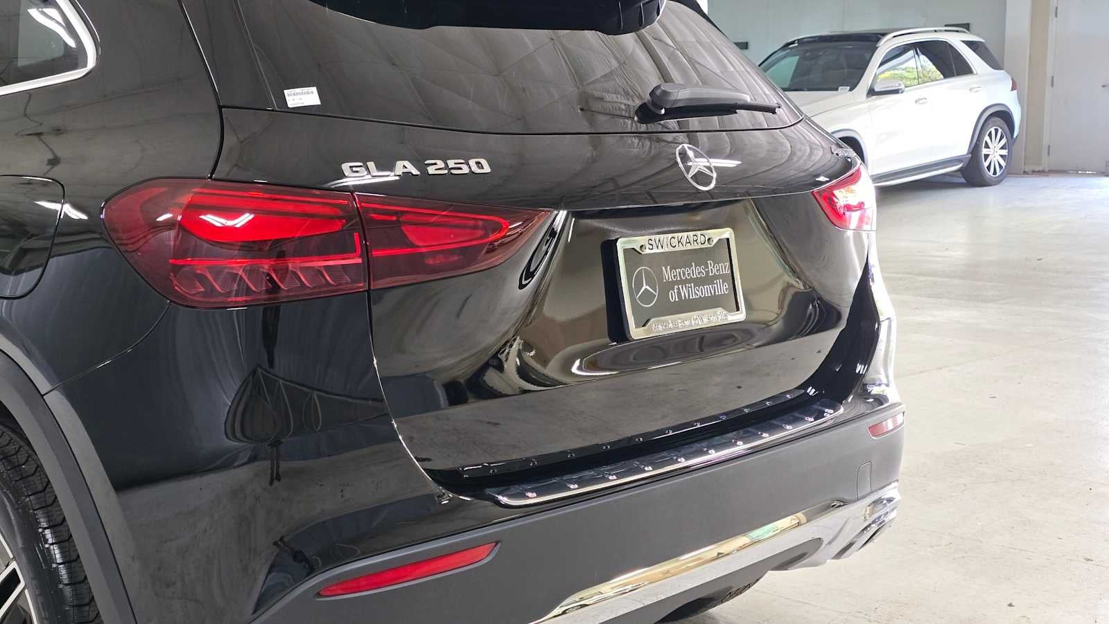 2026 Mercedes-Benz GLA 250 4MATIC® SUV