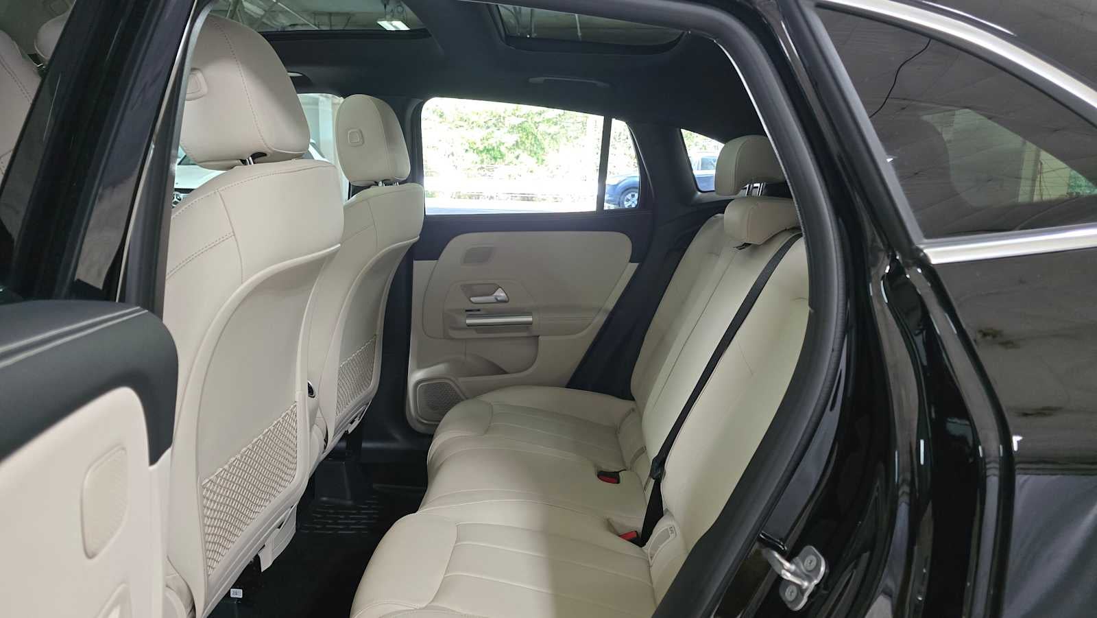 2026 Mercedes-Benz GLA 250 4MATIC® SUV