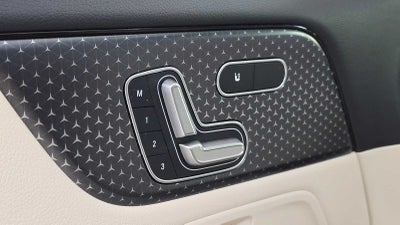 2026 Mercedes-Benz GLA 250 4MATIC® SUV