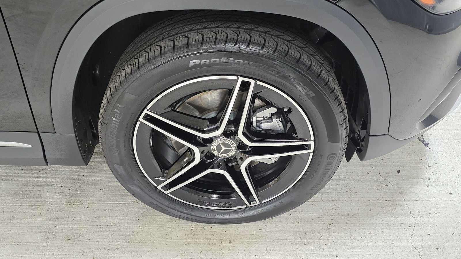 2026 Mercedes-Benz GLA 250 4MATIC® SUV