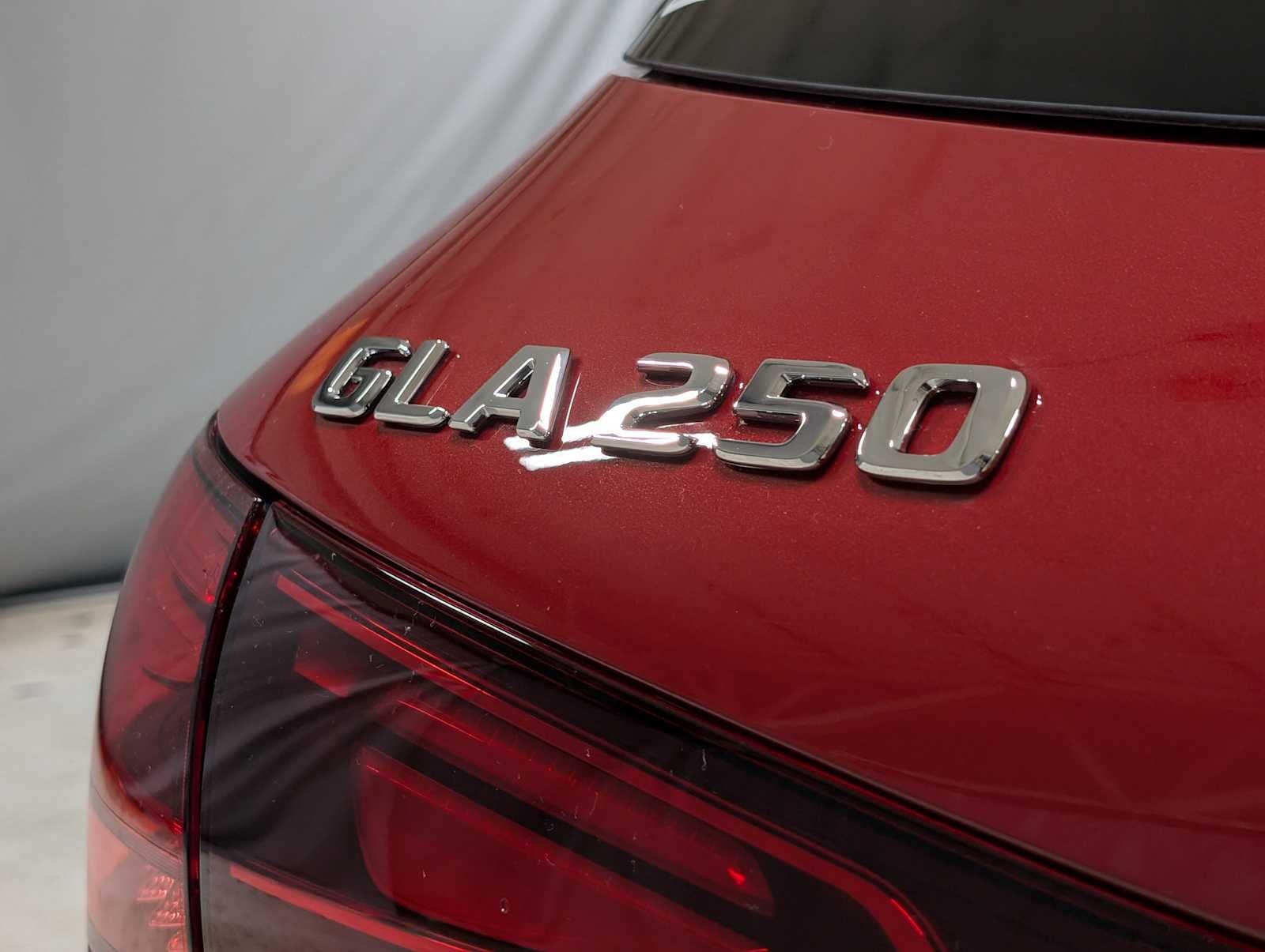 2026 Mercedes-Benz GLA GLA 250