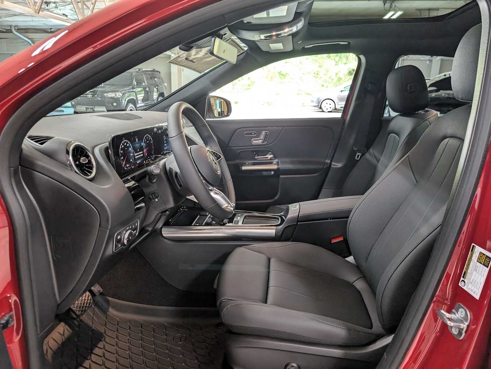 2026 Mercedes-Benz GLA GLA 250