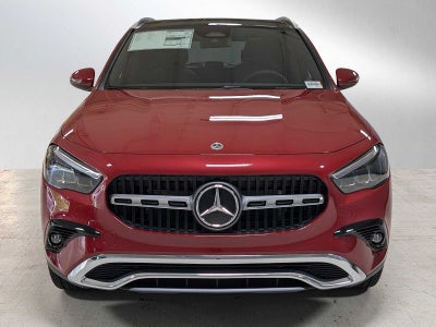 2026 Mercedes-Benz GLA GLA 250