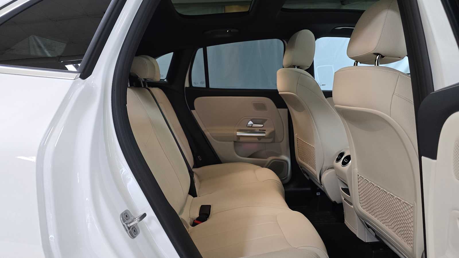 2026 Mercedes-Benz GLA 250 4MATIC® SUV