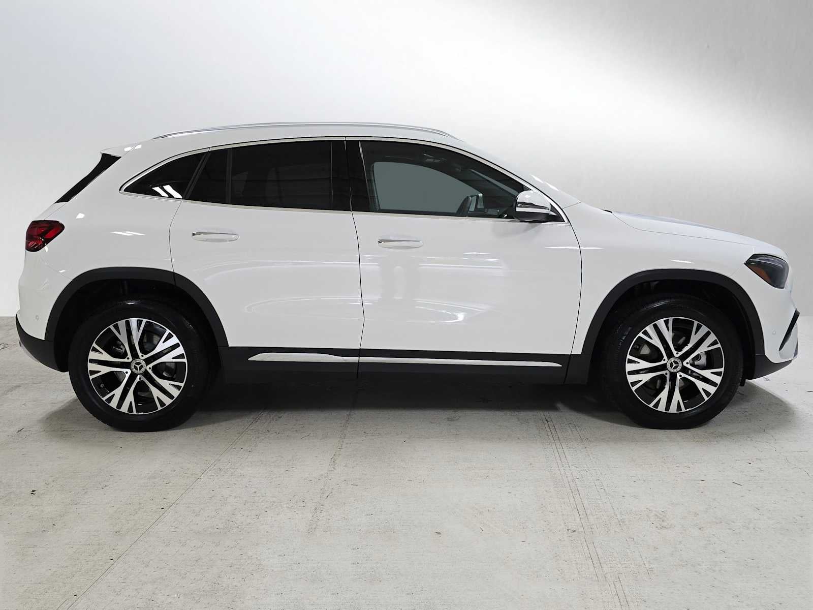 2026 Mercedes-Benz GLA 250 4MATIC® SUV