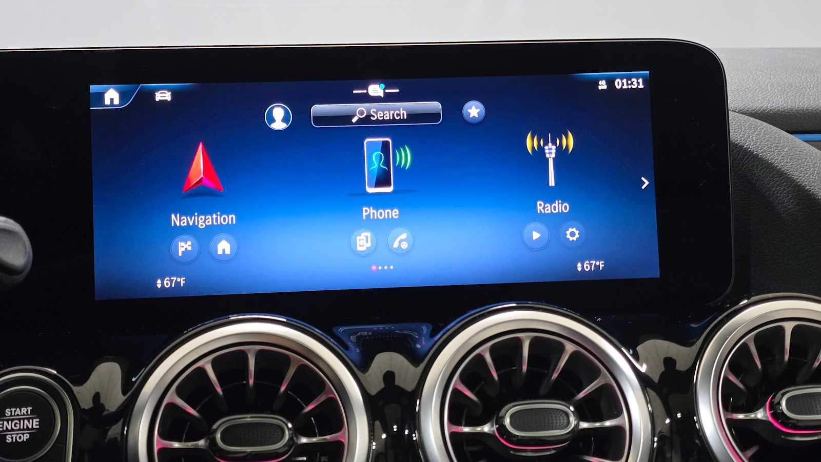 2026 Mercedes-Benz GLA 250 4MATIC® SUV