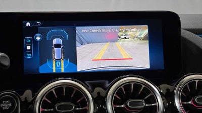 2026 Mercedes-Benz GLA 250 4MATIC® SUV