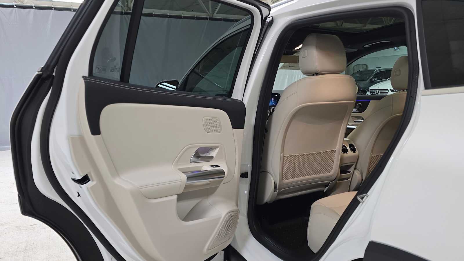 2026 Mercedes-Benz GLA 250 4MATIC® SUV