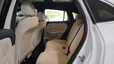 2026 Mercedes-Benz GLA 250 4MATIC® SUV