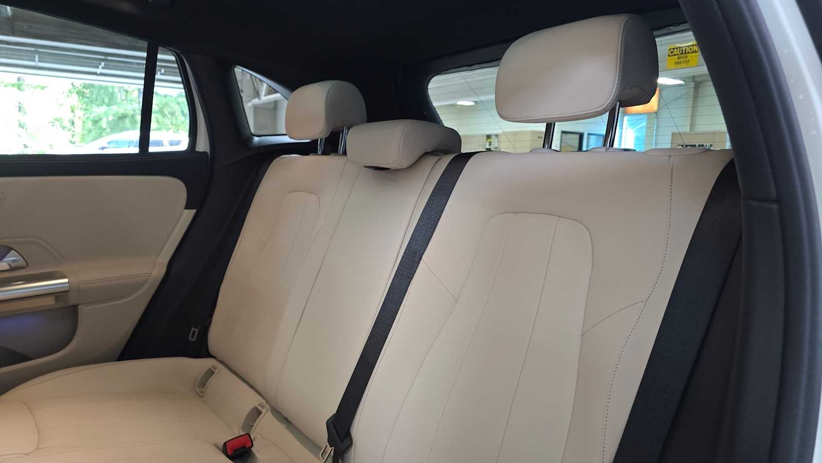 2026 Mercedes-Benz GLA 250 4MATIC® SUV