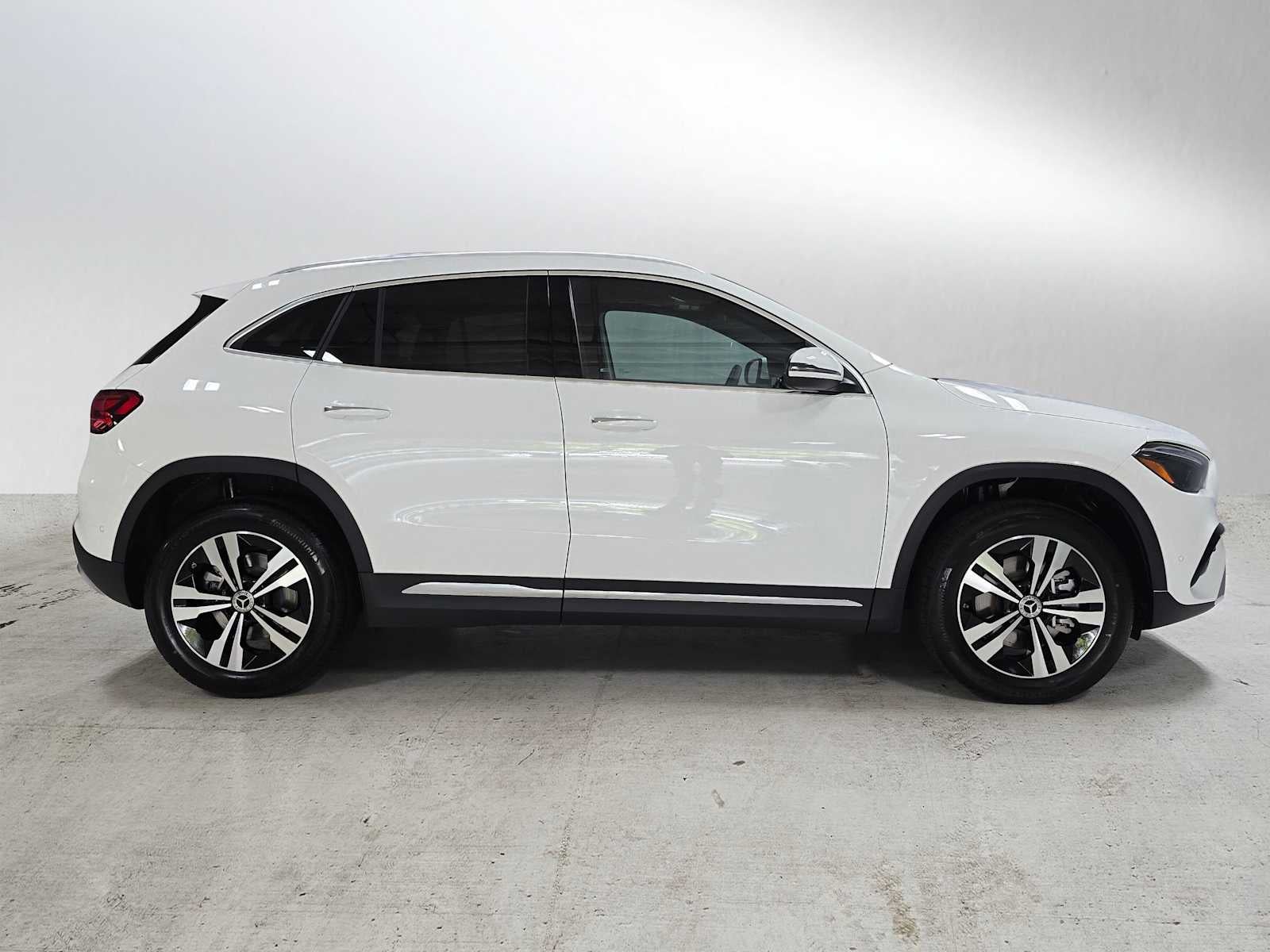 2026 Mercedes-Benz GLA 250 4MATIC® SUV