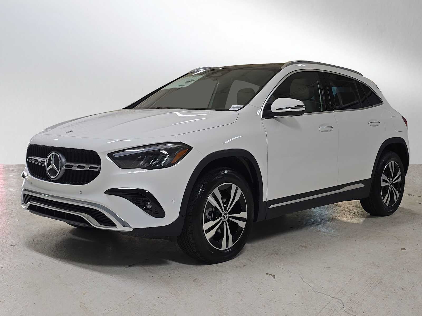 2026 Mercedes-Benz GLA 250 4MATIC® SUV