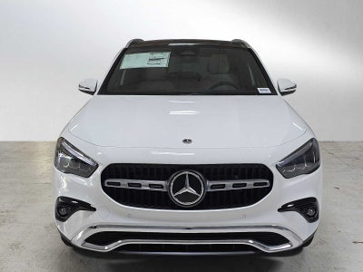 2026 Mercedes-Benz GLA 250 4MATIC® SUV