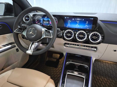 2026 Mercedes-Benz GLA 250 4MATIC® SUV