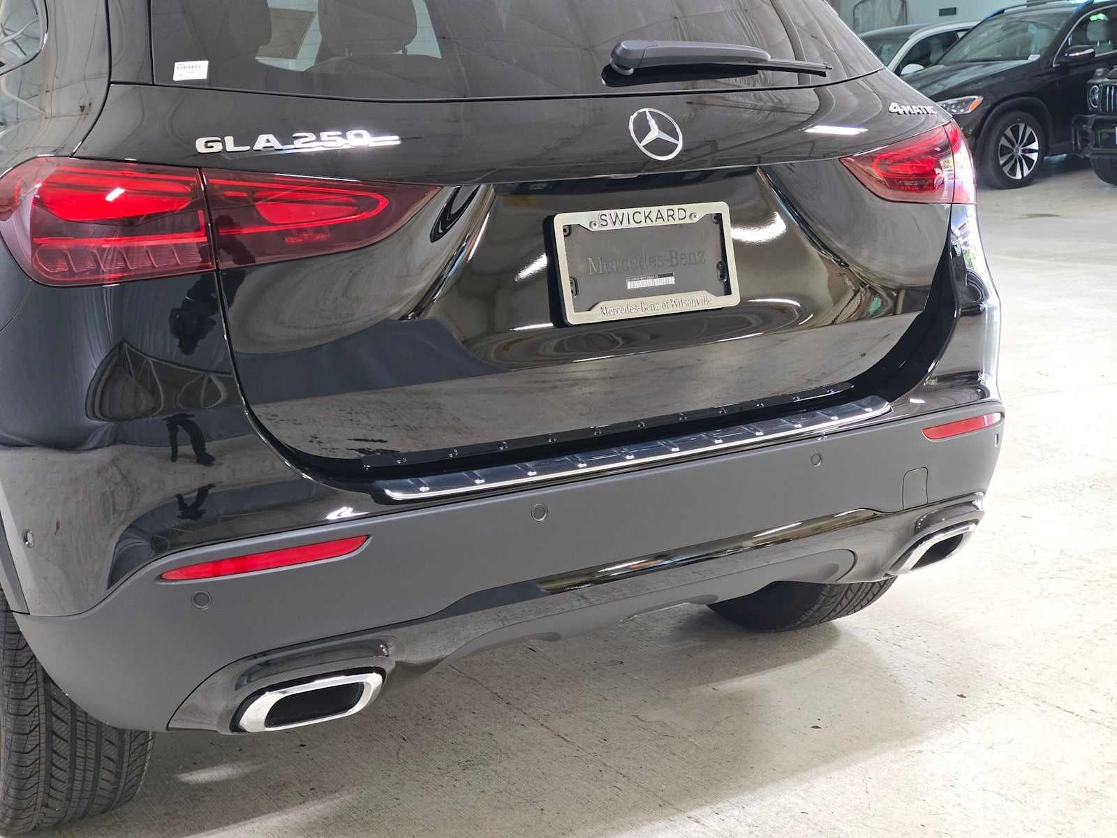 2026 Mercedes-Benz GLA 250 4MATIC® SUV
