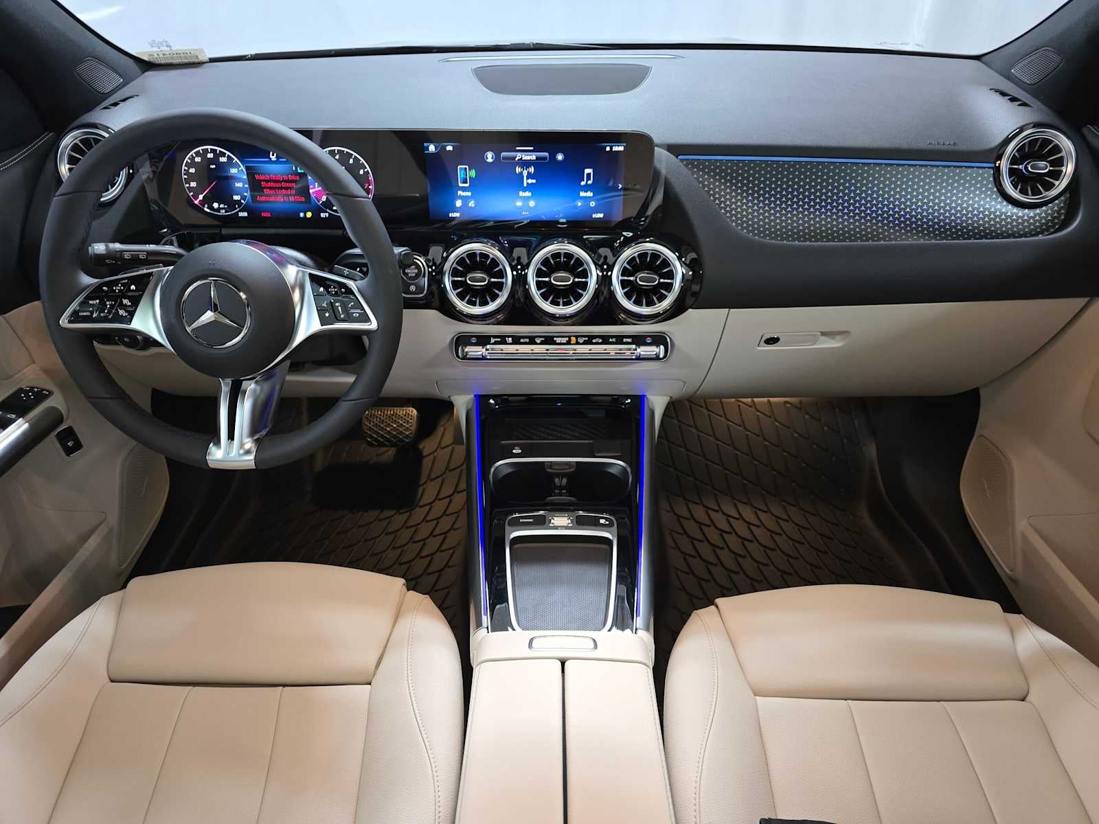 2026 Mercedes-Benz GLA 250 4MATIC® SUV
