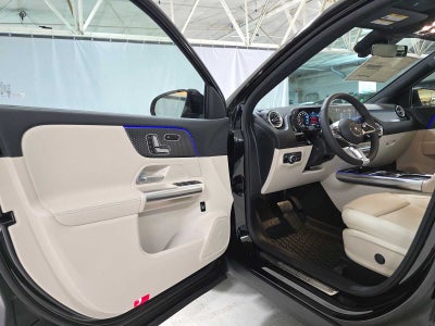 2026 Mercedes-Benz GLA 250 4MATIC® SUV